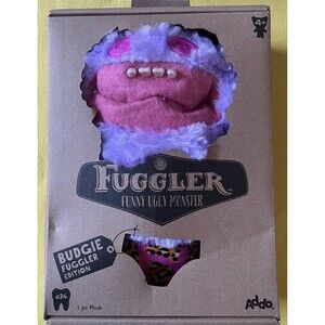 Budgie Edition Fuggler Ugly Monster #34